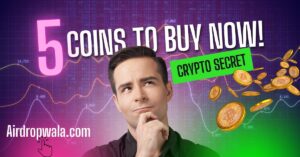 Today Best Crypto Coin for Invest – Top Picks for 2025