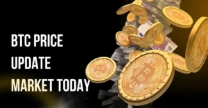 BTC Price Update Market Today
