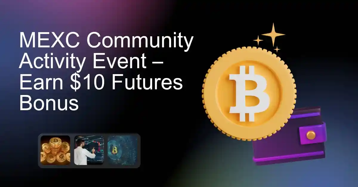 MEXC Community Activity Event